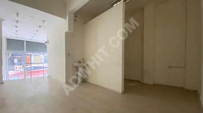 Investment property near the square in BAKIRKÖY from İSTANBUL HOUSE