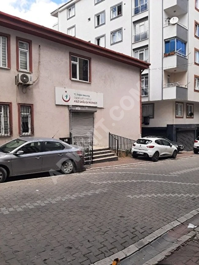 ADRESTEN KURUMSAL FİRMALARA KİRALIK 110 METREKARE BALKONLU DÜZ GİRİŞ DÜKKAN