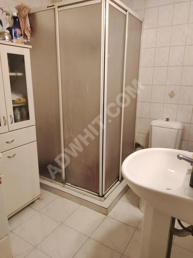 Spacious and practical apartment on MECİDİYEKÖY Street