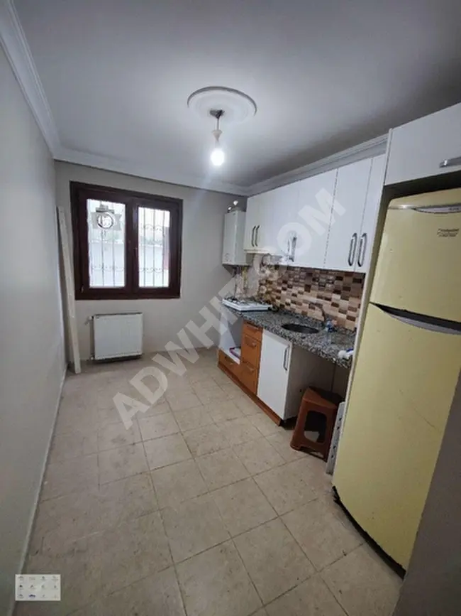 Apartment for sale 2+1 in a new building on BERK Street in MECİDİYEKÖY