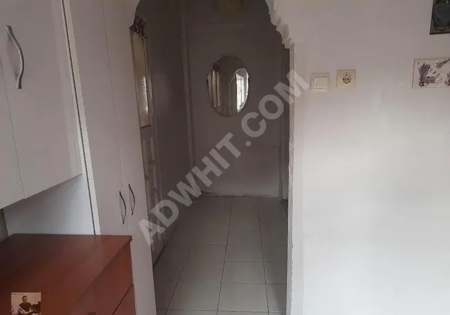 1+1 apartment for sale in KAĞITHANE GÜLTEPE, HARMANTEPE neighborhood