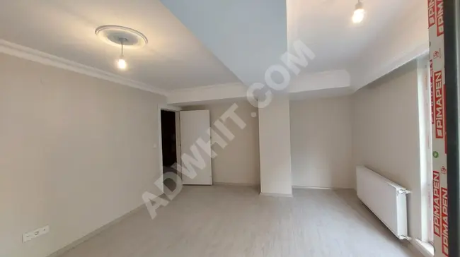 New 3 + 1 apartment for sale in Kağıthane Osmanpaşa neighborhood