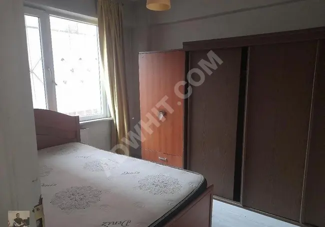 1+1 apartment for sale in KAĞITHANE GÜLTEPE, HARMANTEPE neighborhood