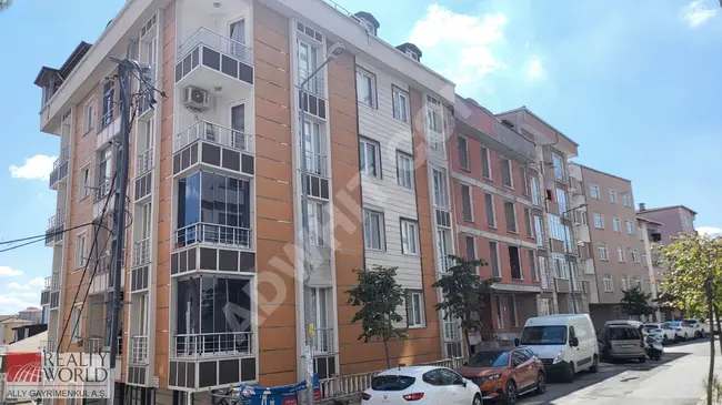 Empty 2+1 apartment for sale in HAMİDİYE neighborhood, located under COŞKUN SUCUKLARI buildings