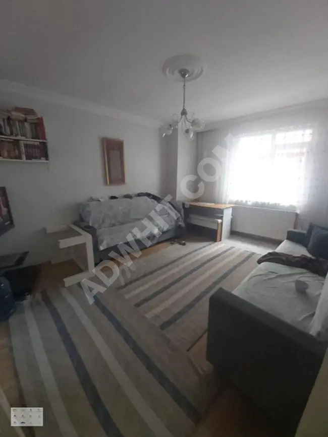 Apartment for sale 2+1 in ŞİŞLİ MECİDİYEKÖY GÜLBAĞ neighborhood