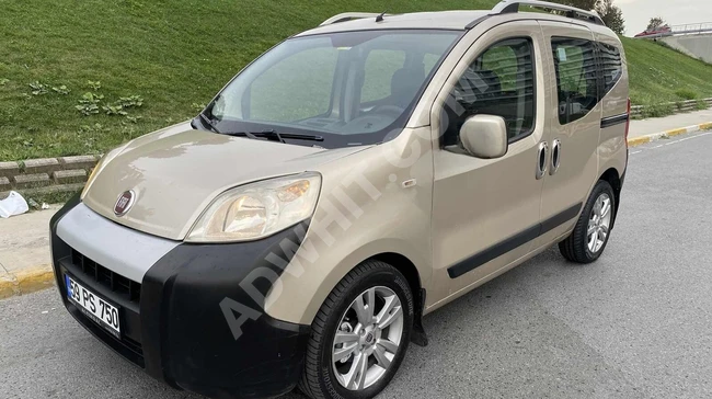 2009 Fiat FIORINO 1.3 Multijet from HABİBOĞLU AUTO