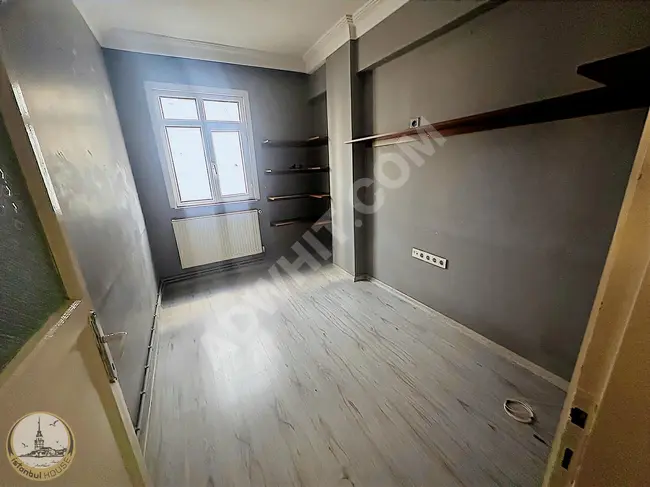 İSTANBUL HOUSE'DAN BAHÇELİEVLER'DE 3+1 ARA KAT MASRAFSIZ DAİRE