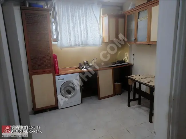 3+1 apartment for sale 50 meters from NURTEPE metro station