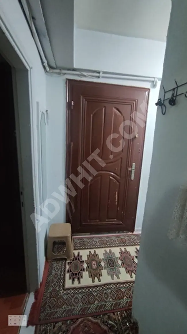 Apartment for sale 2+1 on GÜVERCİN Street in the GÜLBAĞ neighborhood in MECİDİYEKÖY