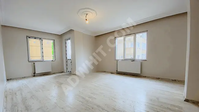 An Istanbul House apartment with an area of 140 square meters, 3+1 in Avcılar, fully renovated