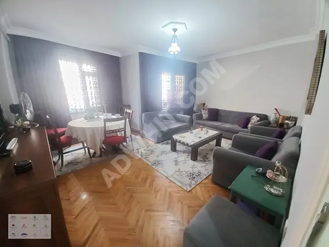 Apartment for sale 3+1 in MECİDİYEKÖY near the main street