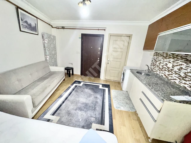 Fatih İstanbul'da kiralık stüdyo