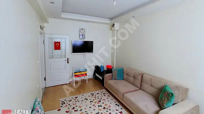 GAZİOSMANPASA MERKEZ DE 2+1 SATILIK DAİRE