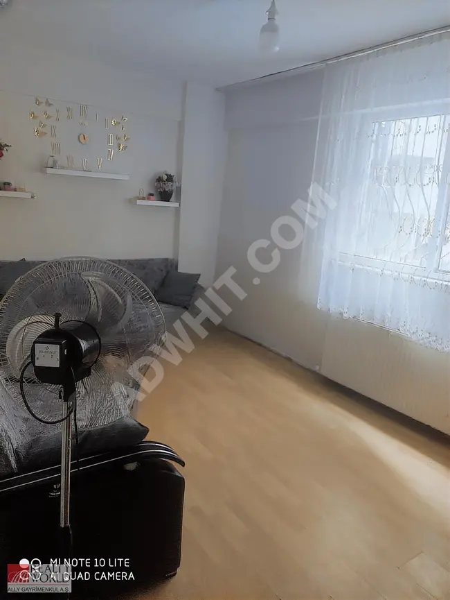 3+1 apartment for sale 50 meters from NURTEPE metro station