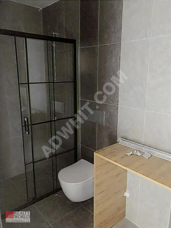 TAKASA AÇIK ÖDÜL İSTANBUL PROJESİNDE 1+1 SATILIK DAİRE