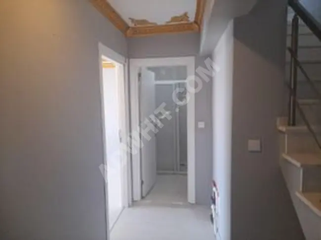 Apartment for rent 3+1 duplex in KAĞITHANE, HÜRRIYET neighborhood