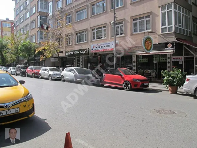 Real estate shop for sale by OKAN GAYRİMENKUL in the CENNET area