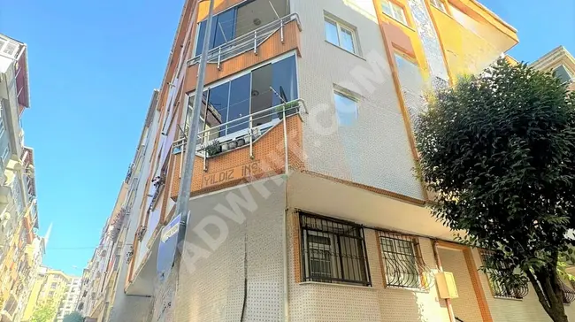 2+1 apartment, a great opportunity on the ground floor of a modern building in BAHÇELİEVLER