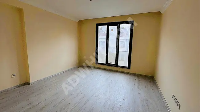 2 + 1 apartment for rent in Jan Residence complex in Kağıthane Gürsel neighborhood