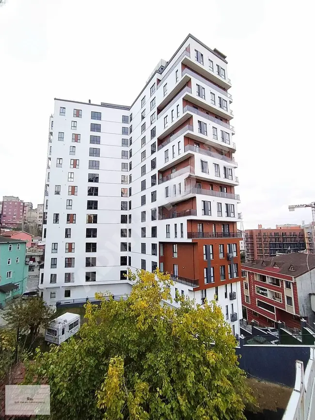 Luxury 2+1 apartment for sale in Residence (the apartment is empty). From ELİF EMLAK