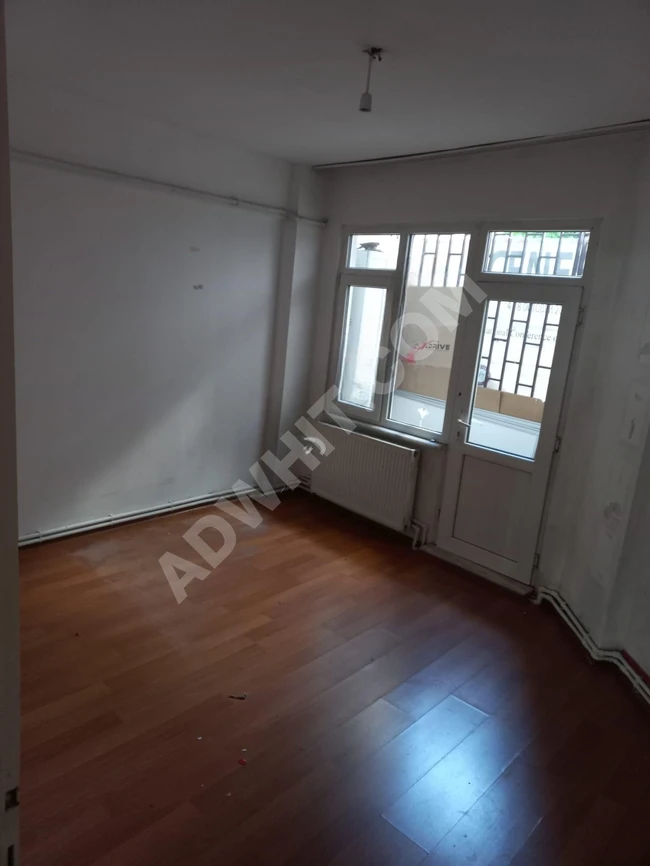 Spacious and practical apartment on MECİDİYEKÖY Street