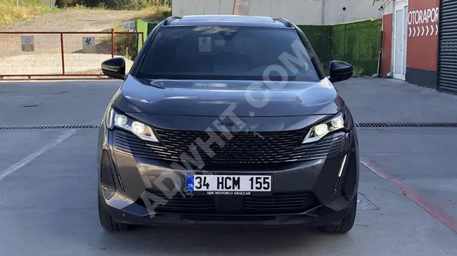 BOYASIZ 2023 MODEL PEUGEOT 5008 1.5 BlueHDI GT EAT8 FULL