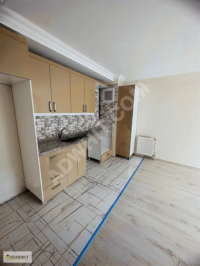 1+1 apartment for rent in JAN RESIDENCE, KAĞITHANE GÜRSEL area