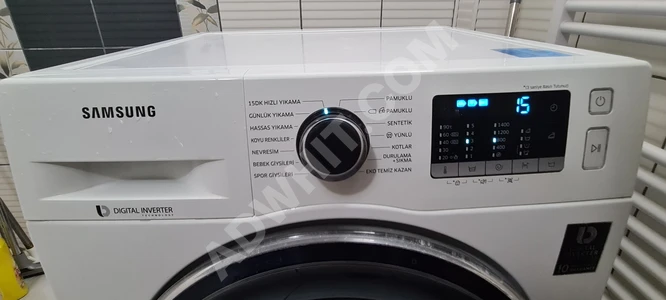 Samsung 9 kg washing machine