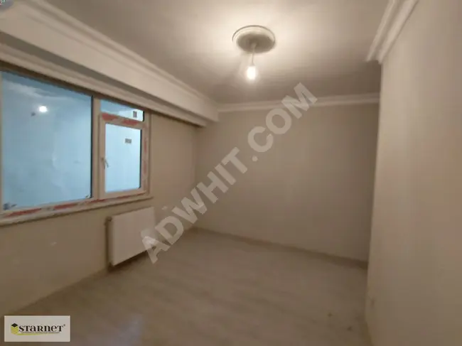 New 3 + 1 apartment for sale in Kağıthane Osmanpaşa neighborhood