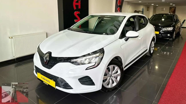 Renault Clio 2021 automatic, accident-free, with the option for installment payments over 24-36 months