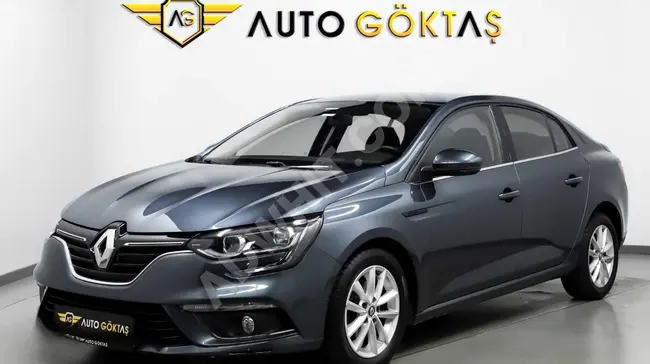 Auto Göktas for Cars Model 2018 Megane Touch 155,000 kilometers