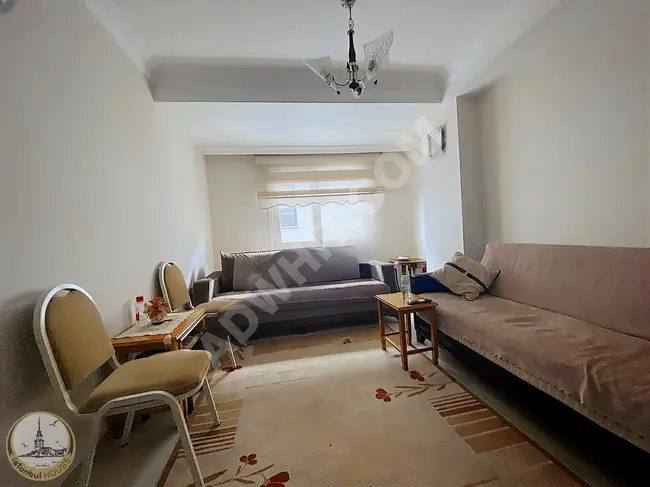 From İstanbul House, practical duplex with an area of 175 square meters, 4+2, in Kocasinan