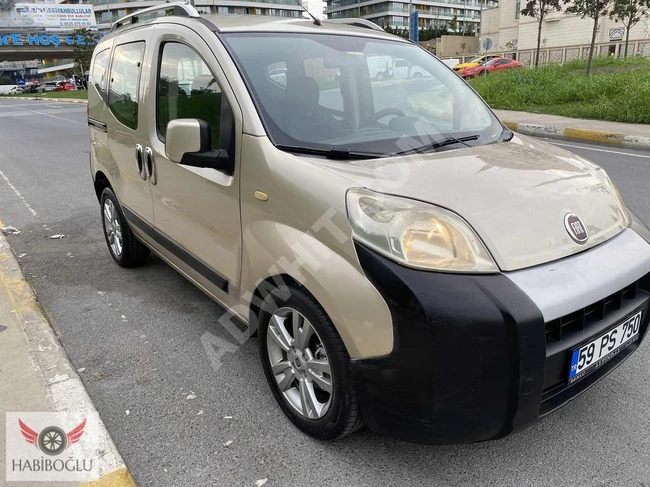 2009 Fiat FIORINO 1.3 Multijet from HABİBOĞLU AUTO