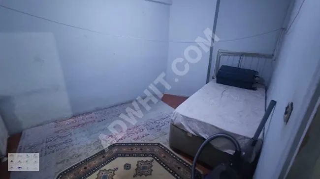 Apartment for sale 2+1 on GÜVERCİN Street in the GÜLBAĞ neighborhood in MECİDİYEKÖY