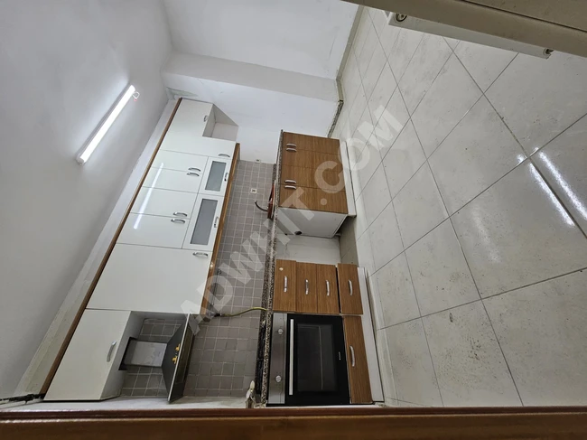 For rent, an empty 2+1 apartment in the center of Cumhuriyet