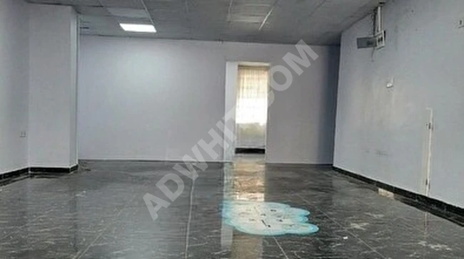 Shop for rent with an area of 110 square meters with a balcony and direct entrance, dedicated for companies from ADRES