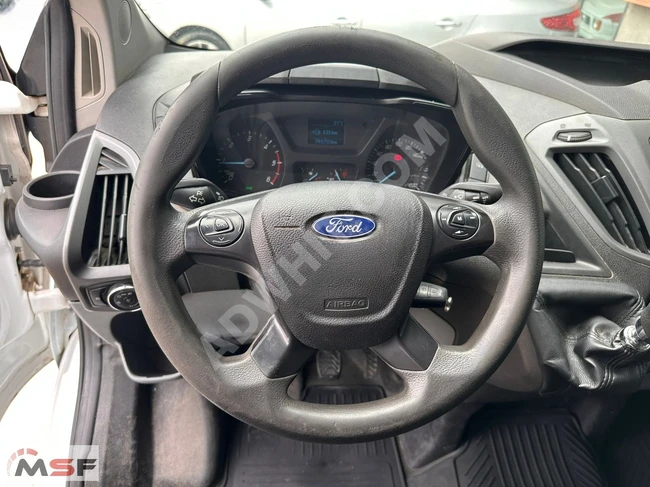 2016m. 201BİN KM 11+1 FORD TRANSİT CUSTOM KLİMALI MİNÜBÜS RUHST