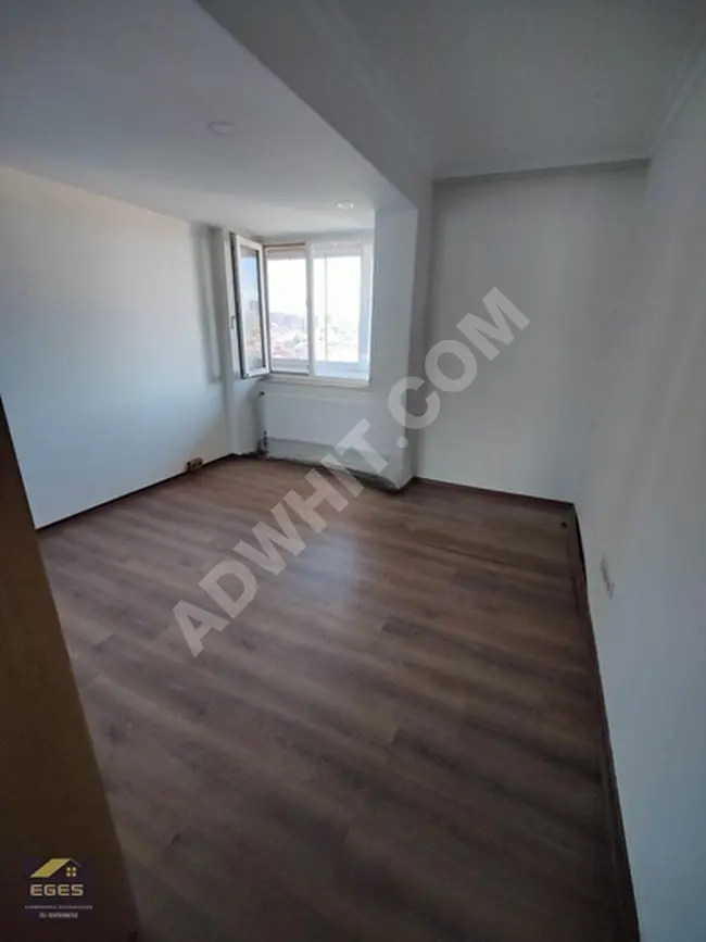 Apartment for rent 2+1 with a terrace with a full view in the center of GÜLBAHAR