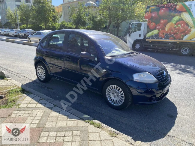 2003 موديل سيتروين C3 1.4 HDI SX باكت من HABİBOĞLU AUTO