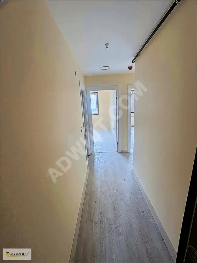 2+1 apartment for sale in Kağıthane gürsel neighborhood