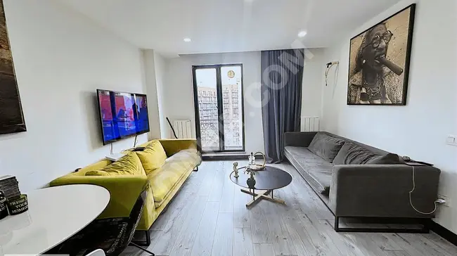 Luxury 2+1 apartment for sale in Residence (the apartment is empty). From ELİF EMLAK