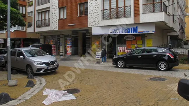 From OKAN REAL ESTATE: Shop for sale in the CENNET area