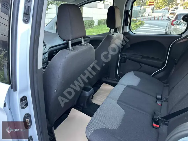 2022 Ford Courier 1.5 TDCI JOURNEY TREND with 100 horsepower