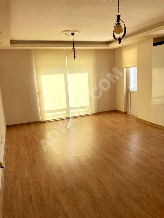 Apartment for sale 2+1 with a pool in Antalya Konyaaltı, Hurma neighborhood