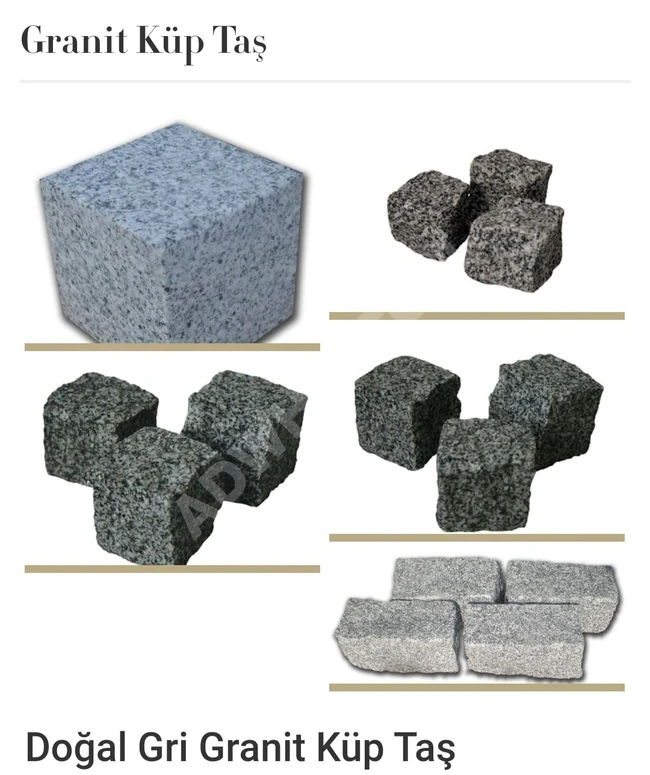 Granite, Antalya Business Applications