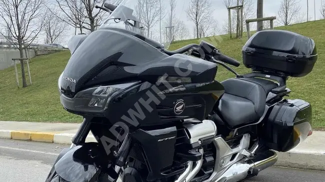 AUTO GÖKTAŞ-HONDA CTX 1300 CC KONFORLU UZUN YOL MOTORU...