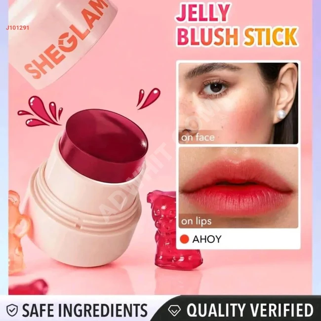 Jelly blush stick