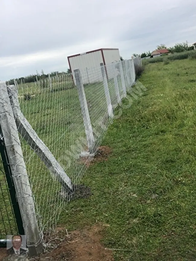 OKAN GAYRİMENKUL EMLAK DAN BABAESKİ ERİKLİYURDU KÖYÜNDE SATILIK