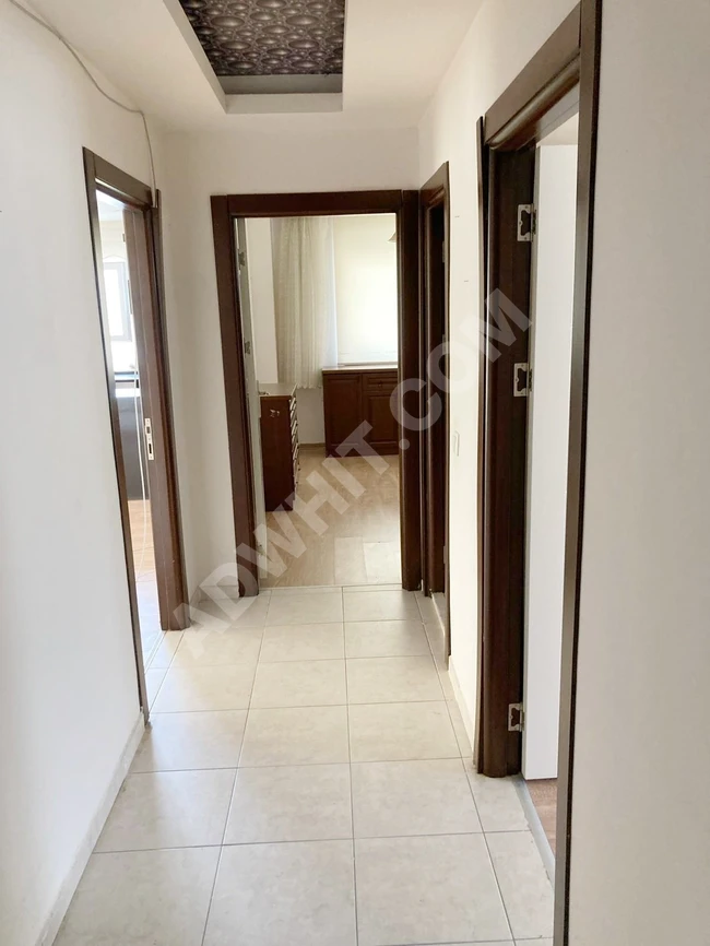 Apartment for sale 2+1 with a pool in Antalya Konyaaltı, Hurma neighborhood