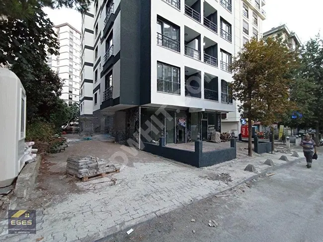 YENİ BİNADA ULAŞIMA YAKIN SIFIR DAİRE